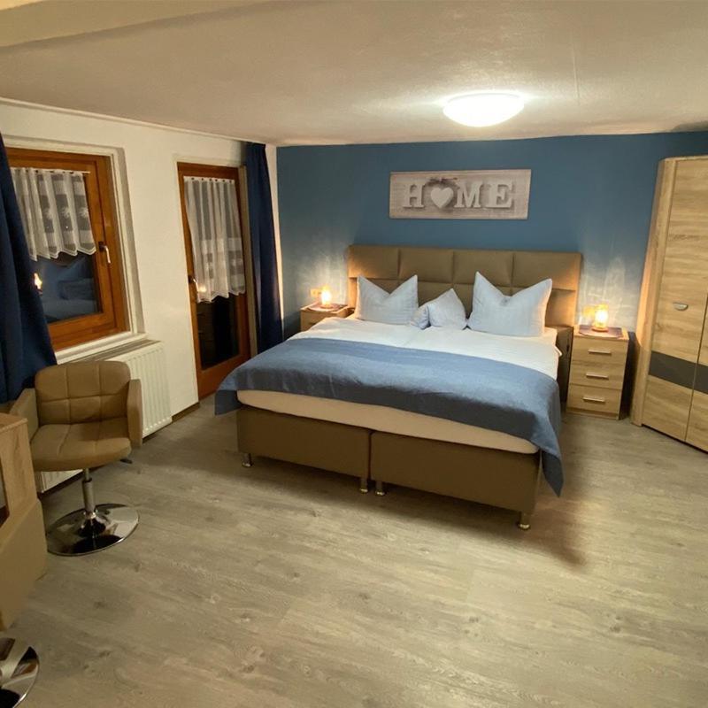 Hotel Restaurant Hausberg Garmisch-Partenkirchen Buitenkant foto